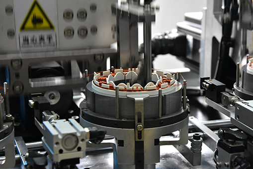 Automatic winding machine-Shengzhou Shuanggang Electric Co., Ltd