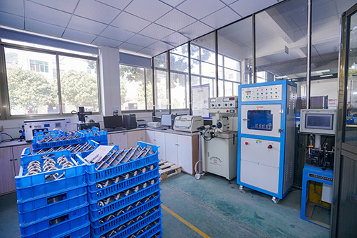 Inspection equipment-Shengzhou Shuanggang Electric Co., Ltd