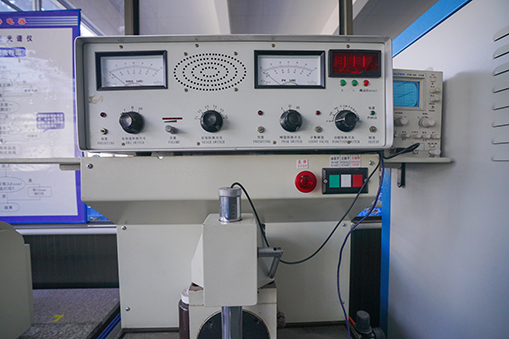 Inspection equipment-Shengzhou Shuanggang Electric Co., Ltd
