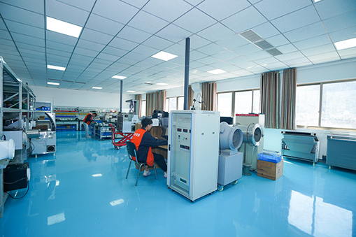 Laboratory-Shengzhou Shuanggang Electric Co., Ltd