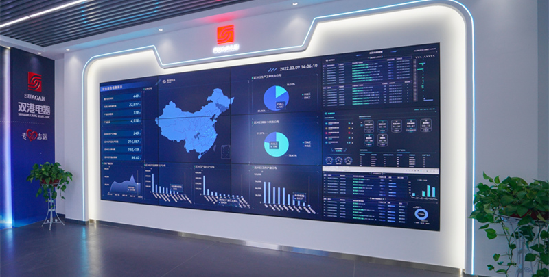 Digital empowerment allows this enterprise to run out of the 