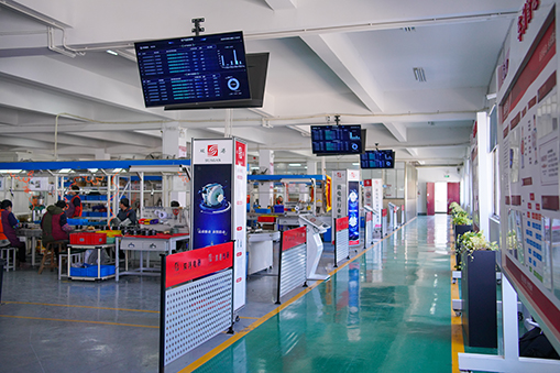 Company environment-Shengzhou Shuanggang Electric Co., Ltd