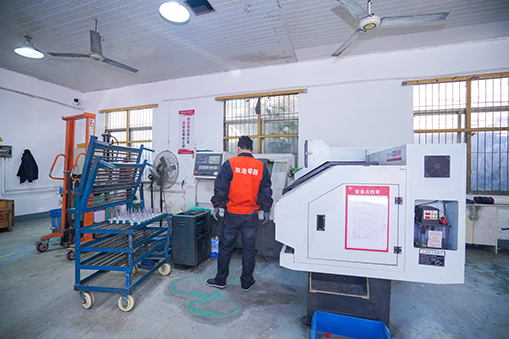 Company environment-Shengzhou Shuanggang Electric Co., Ltd